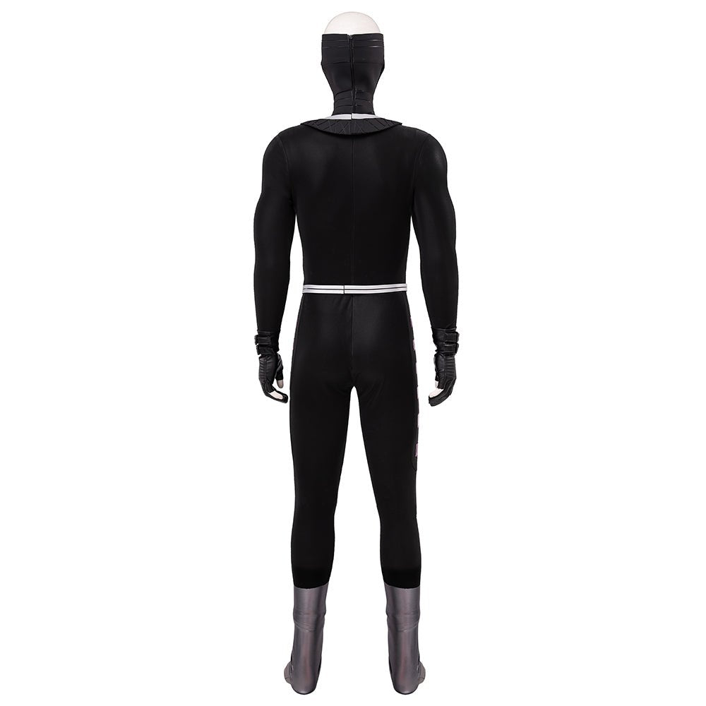 Traje de Cosplay de Gambit de Deadpool 3 para Fans de la Película - Fantasia Cosera