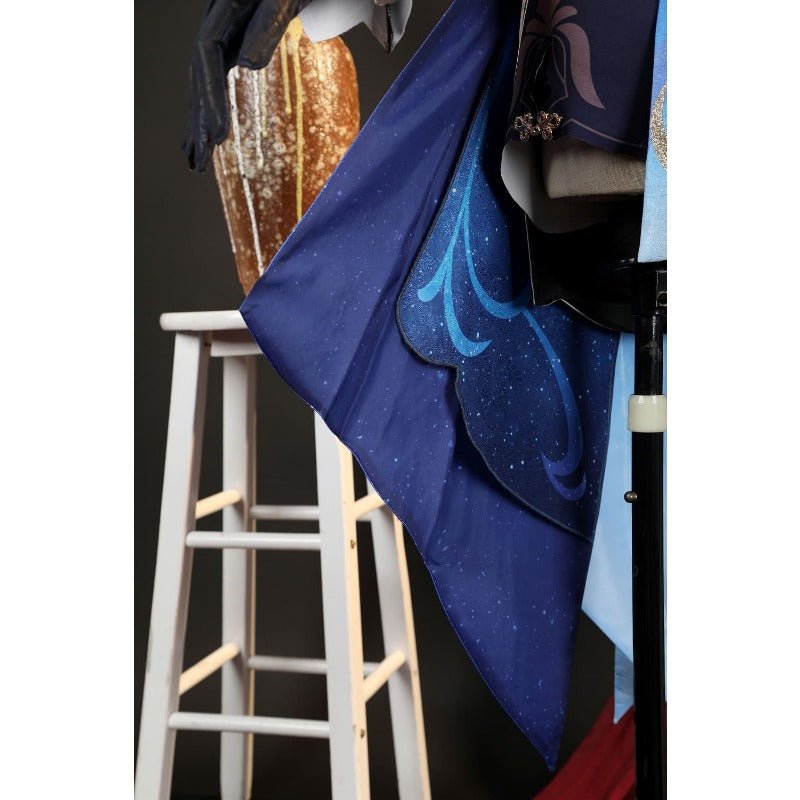 Traje de Cosplay de Ganyu Nueva Piel de Primavera - Atuendo de Anime para Adultos - Fantasia Cosera