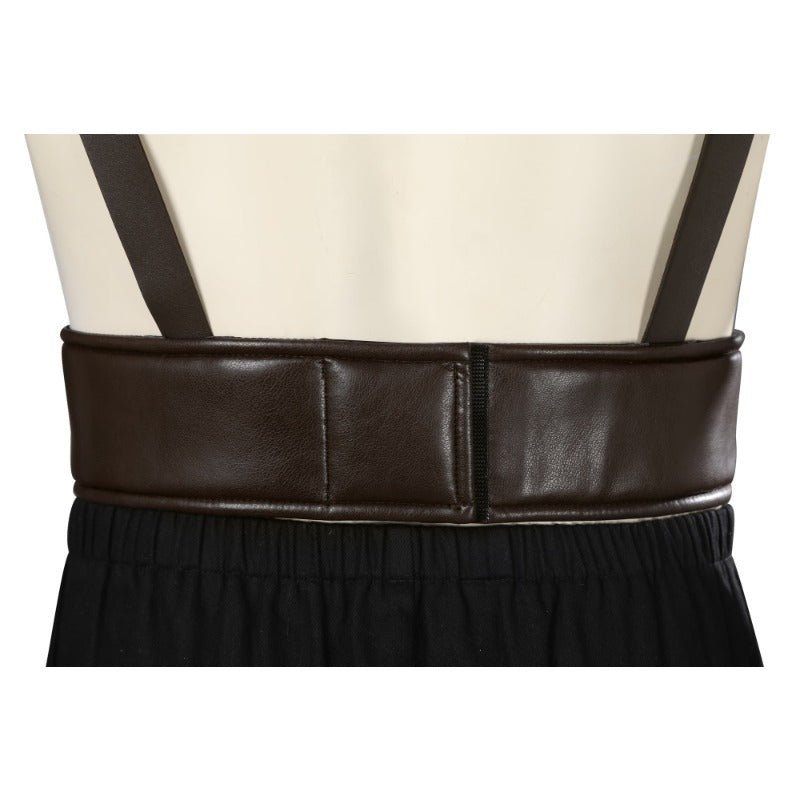 Traje de Sephiroth de FF7 Remake Edición Deluxe para Adultos - Disfraz de Halloween Personalizado - Fantasia Cosera