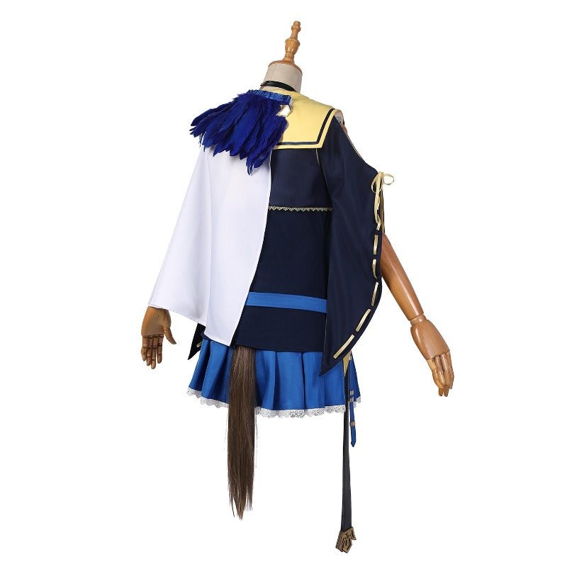 Traje de Cosplay de Air Groove de Umamusume: Pretty Derby para Role Play y Fiestas - Fantasia Cosera