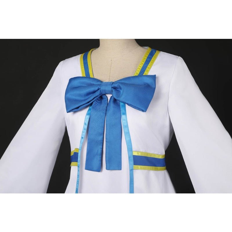 Traje Cosplay de Filo Anime Uniforme de Halloween Talla Personalizada - Fantasia Cosera
