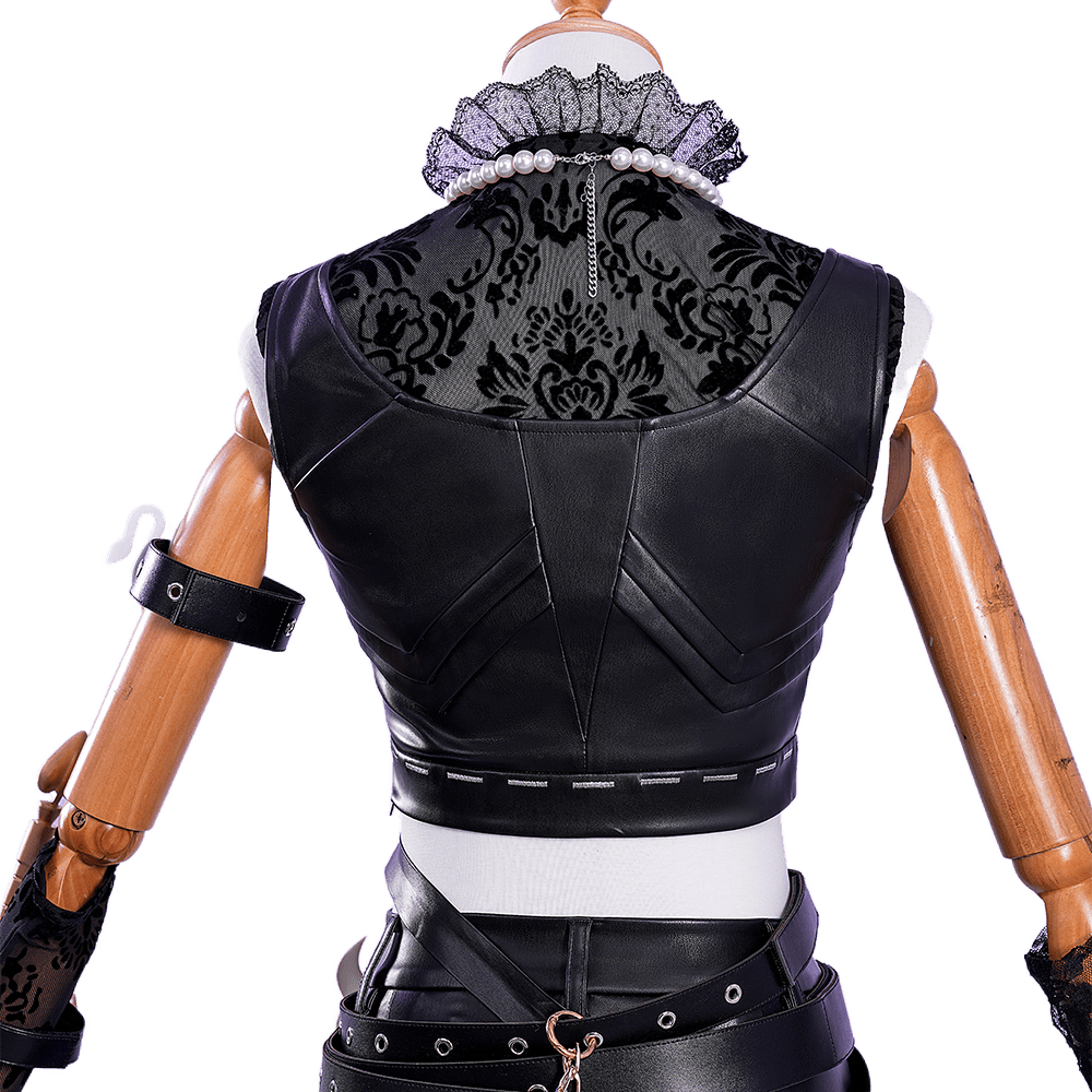 Traje de Cosplay Identity V Mecánico 