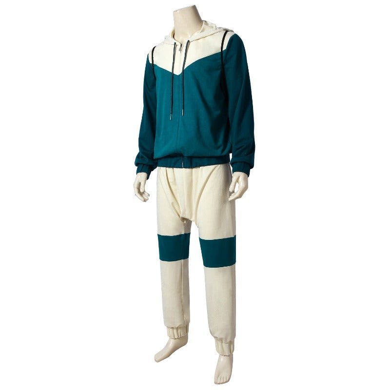 Traje de Cosplay de Jimmy Shaw de Watch Dogs 2 para Halloween - Fantasia Cosera