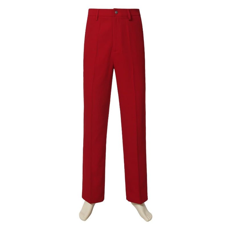 Traje de Cosplay de Joker 2019 Joaquin Phoenix Arthur Fleck para Fans - Fantasia Cosera