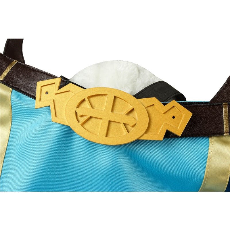 Traje de Cosplay de Shea Haulia de Arifureta: De Común a la Más Fuerte del Mundo - Fantasia Cosera