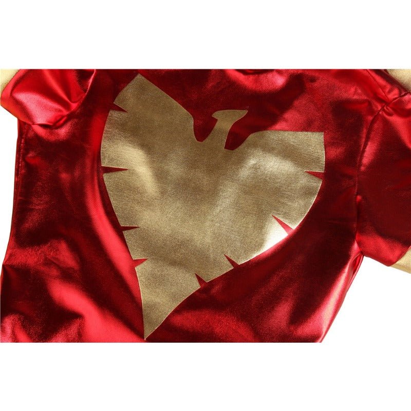 Traje de Cosplay de Superhéroe Mujer X Phoenix Jean Grey para Halloween y Comic Con - Fantasia Cosera