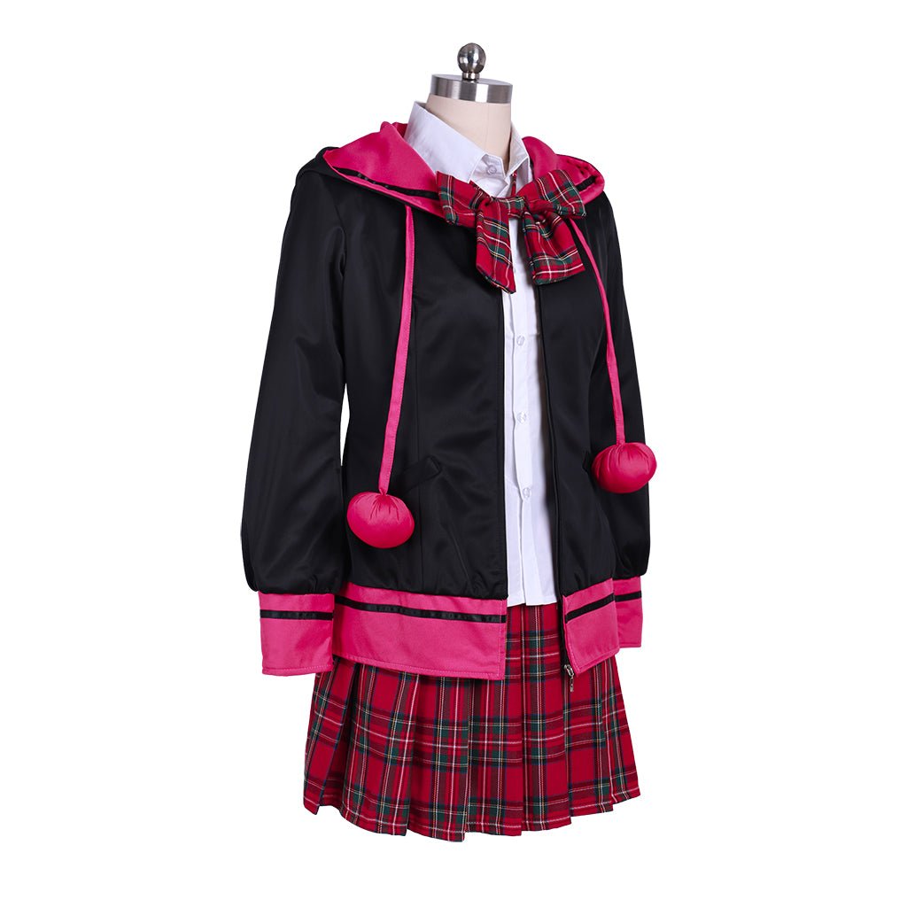 Traje Cosplay de Clover Field de Zero Escape 999 | Outfit Personalizado para Adultos - Fantasia Cosera