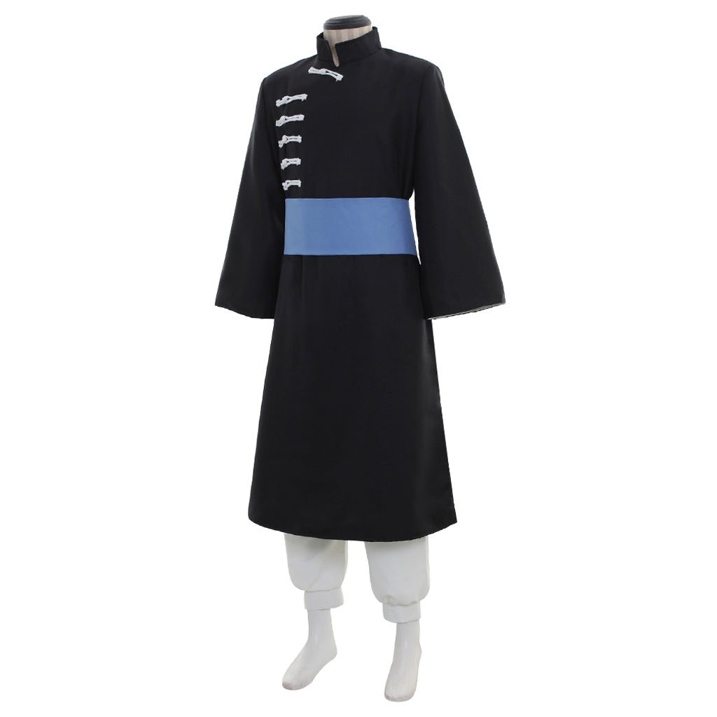 Traje de Cosplay de Kamui de Gintama - Outfit Auténtico de Guerrero Samurai - Fantasia Cosera