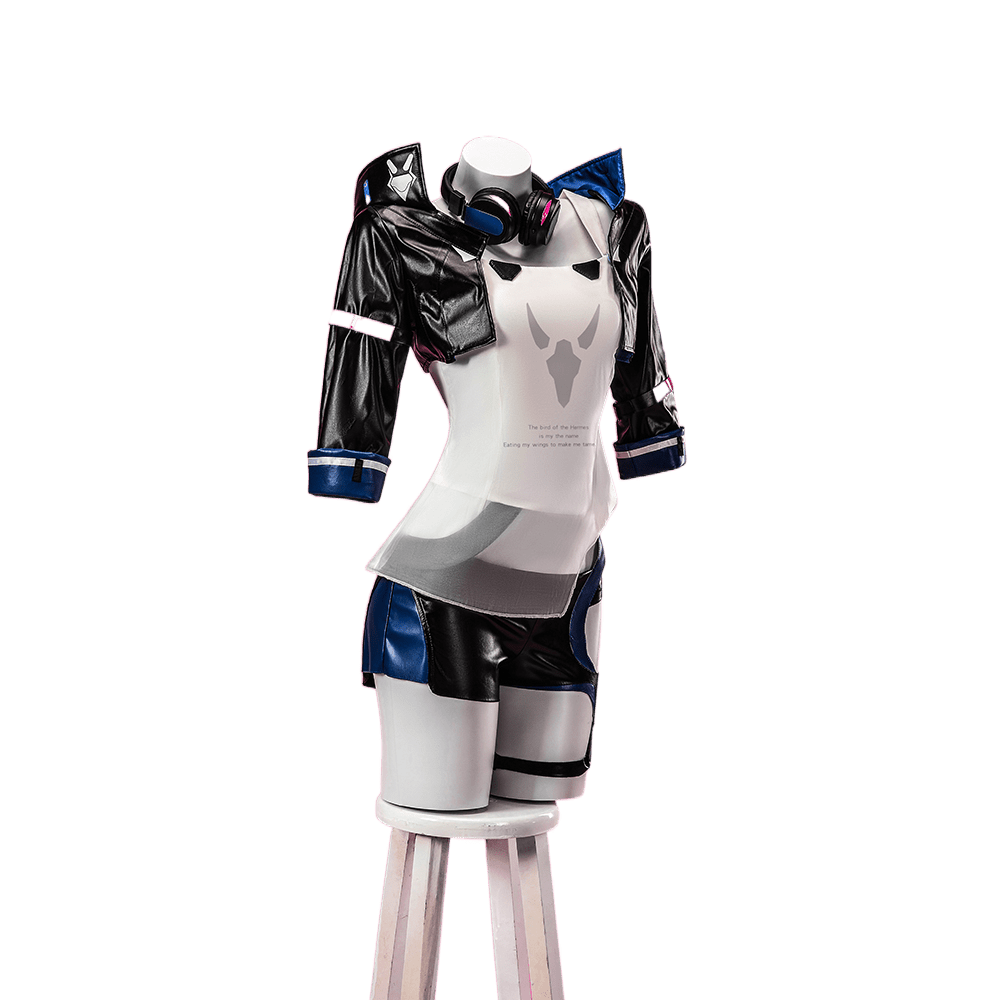 Traje de Cosplay de Yae Sakura “Perdóname” de Honkai Impact 3rd - Fantasia Cosera