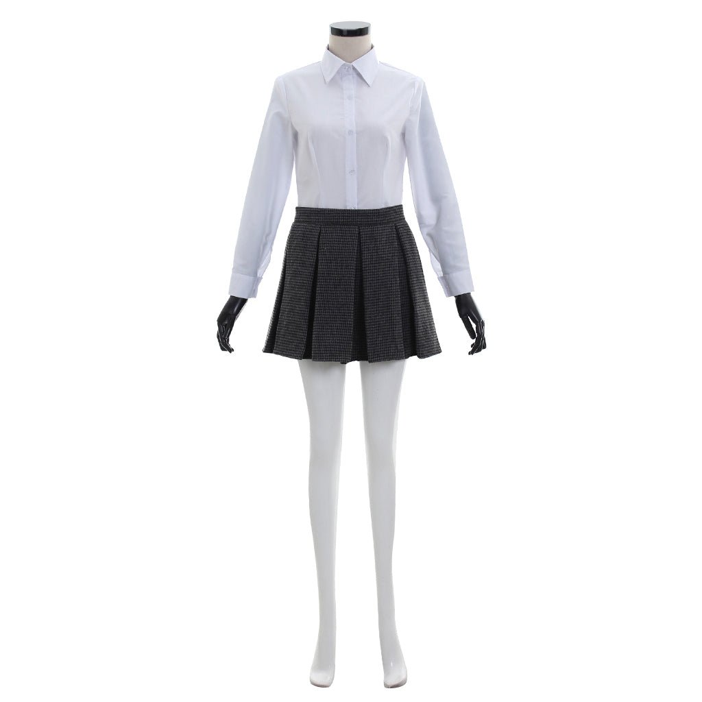 Vestido Azul de Traje para Mujer Adulto - Disfraz de Carnaval para Halloween y Fiestas Temáticas - Fantasia Cosera