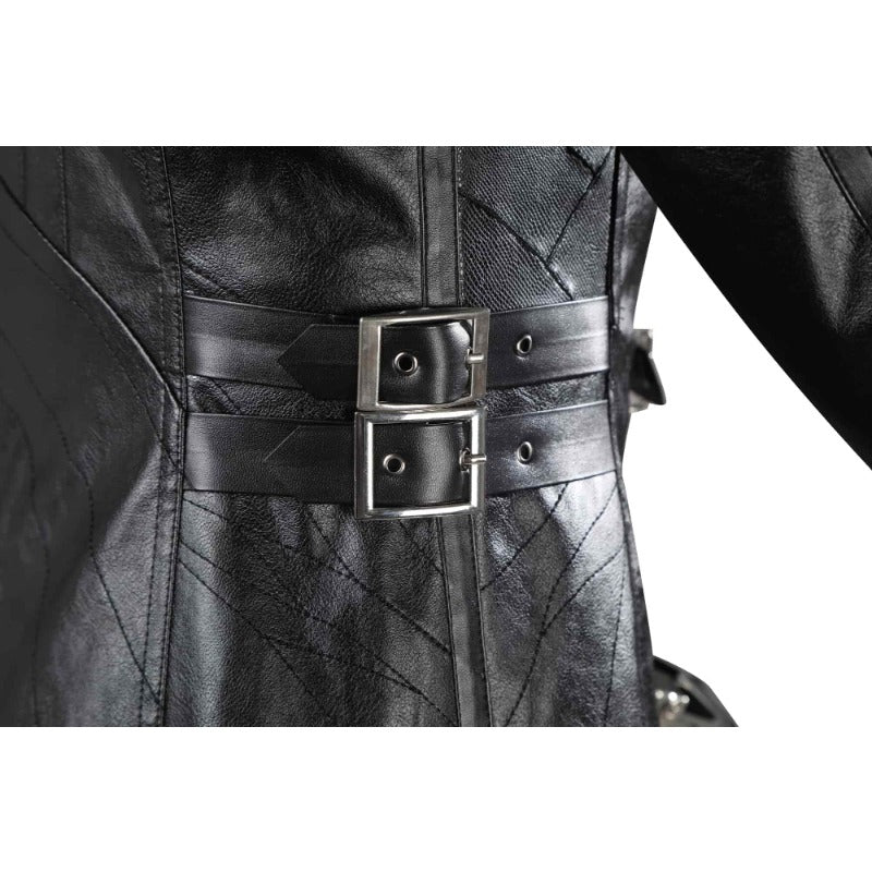 Traje de Sephiroth de FF7 Remake Edición Deluxe para Adultos - Disfraz de Halloween Personalizado - Fantasia Cosera