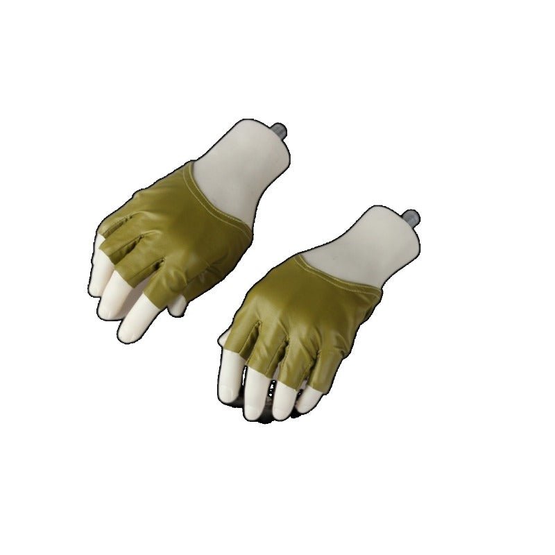 Abrigo de Cuero Cosplay Vergil de Devil May Cry 3 Disfraz para Halloween y Carnavales - Fantasia Cosera