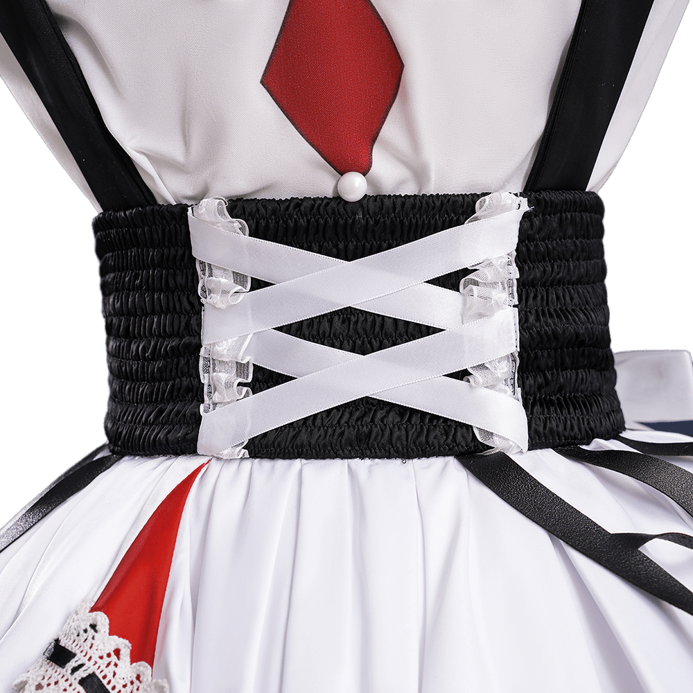 Traje de Cosplay de Akayama Mizuki de Project Sekai - Outfit de Personaje de Juego de Alta Calidad - Fantasia Cosera