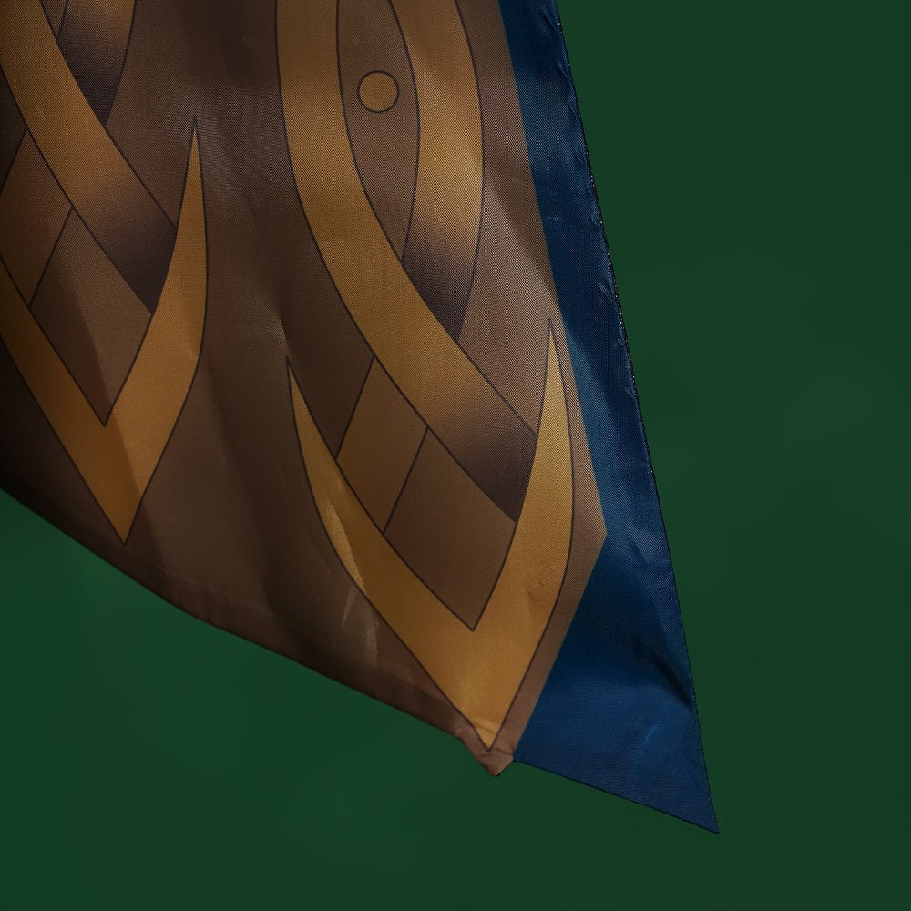 Traje de Cosplay de Alhaitham para Fans de Genshin Impact - Fantasia Cosera