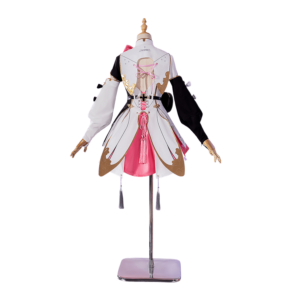 Traje de Cosplay de Anke de Wuthering Waves - Outfit de Personaje de Juego de Alta Calidad - Fantasia Cosera