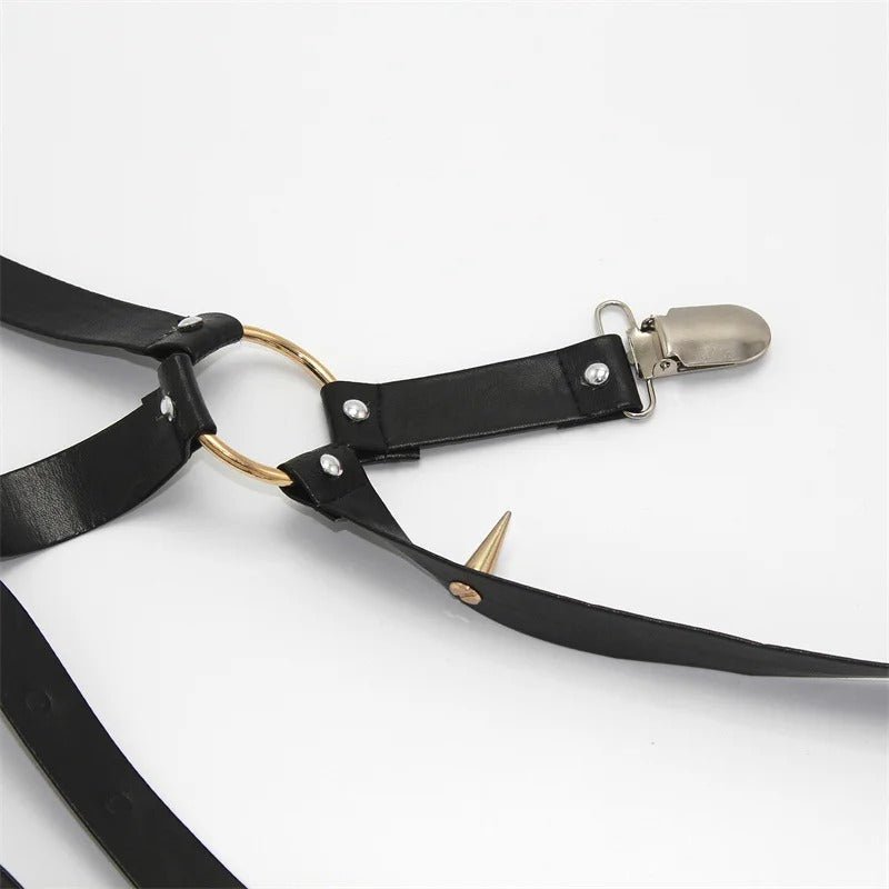 Traje de Cosplay de Miu Iruma de Danganronpa para Mujer - Uniforme Escolar Rosa - Fantasia Cosera