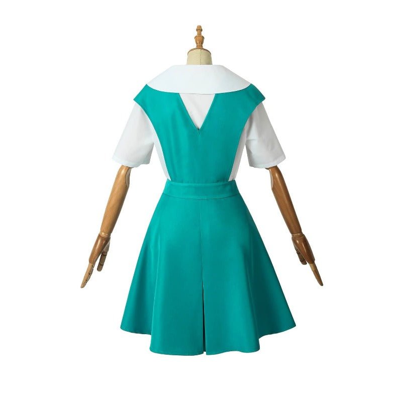 Traje de Cosplay de Hina Suzuki - Atuendo de Personaje Virtual Youtuber para Fans de Anime - Fantasia Cosera