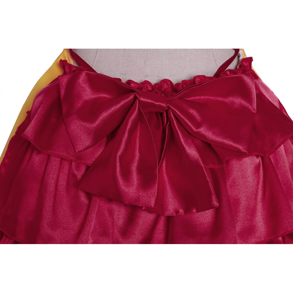 Disfraz de Hatsune Miku para Cosplay | Traje de Escenario Vocaloid - Fantasia Cosera