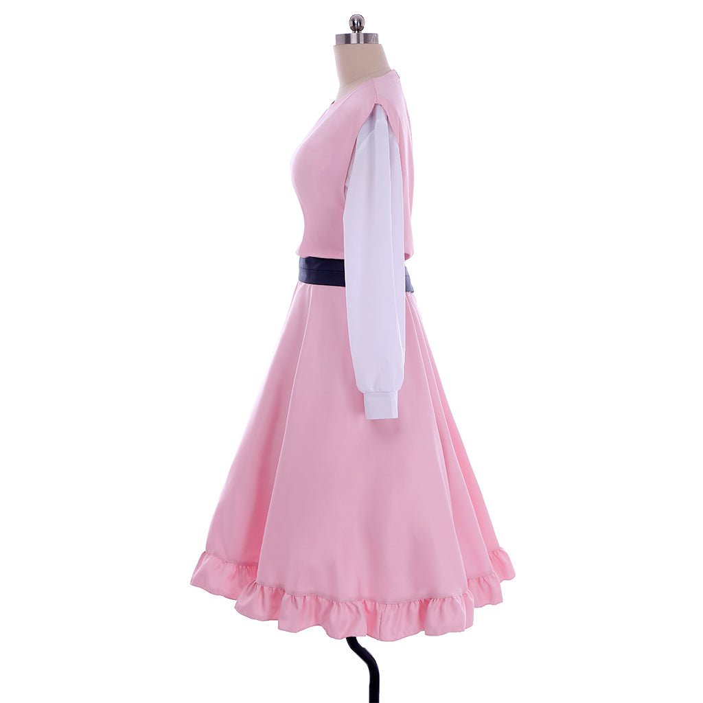 Traje de Komugi Cosplay – Personaje de Anime Hunter x Hunter - Fantasia Cosera