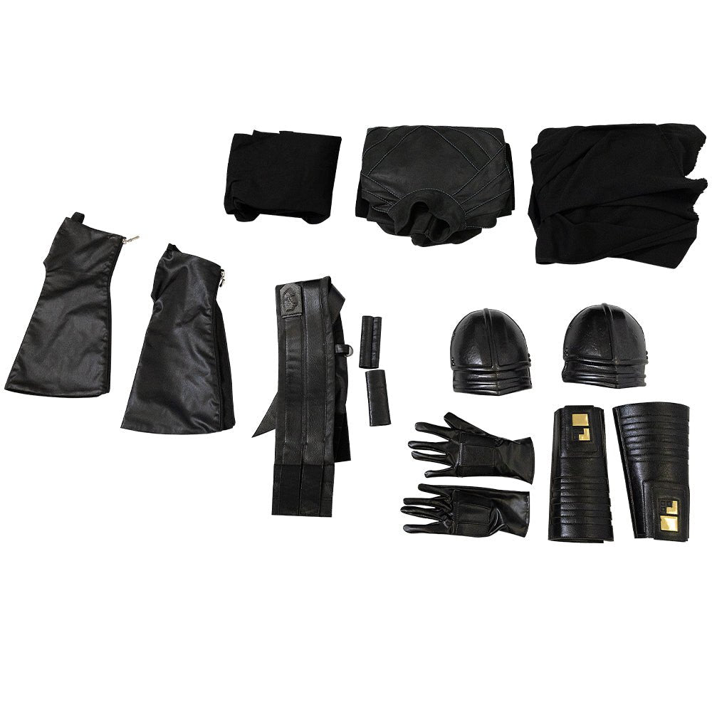 Traje de Cosplay de Baylan Skoll de la Serie Ahsoka - Fantasia Cosera