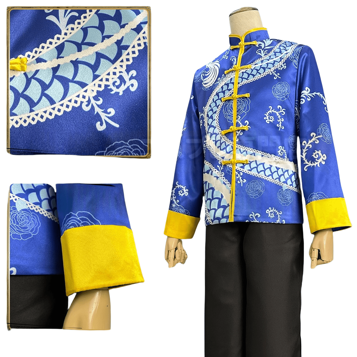 Disfraces de Aquamarine Hoshino y Ruby Hoshino de Oshi no Ko - Calidad Premium - Fantasia Cosera