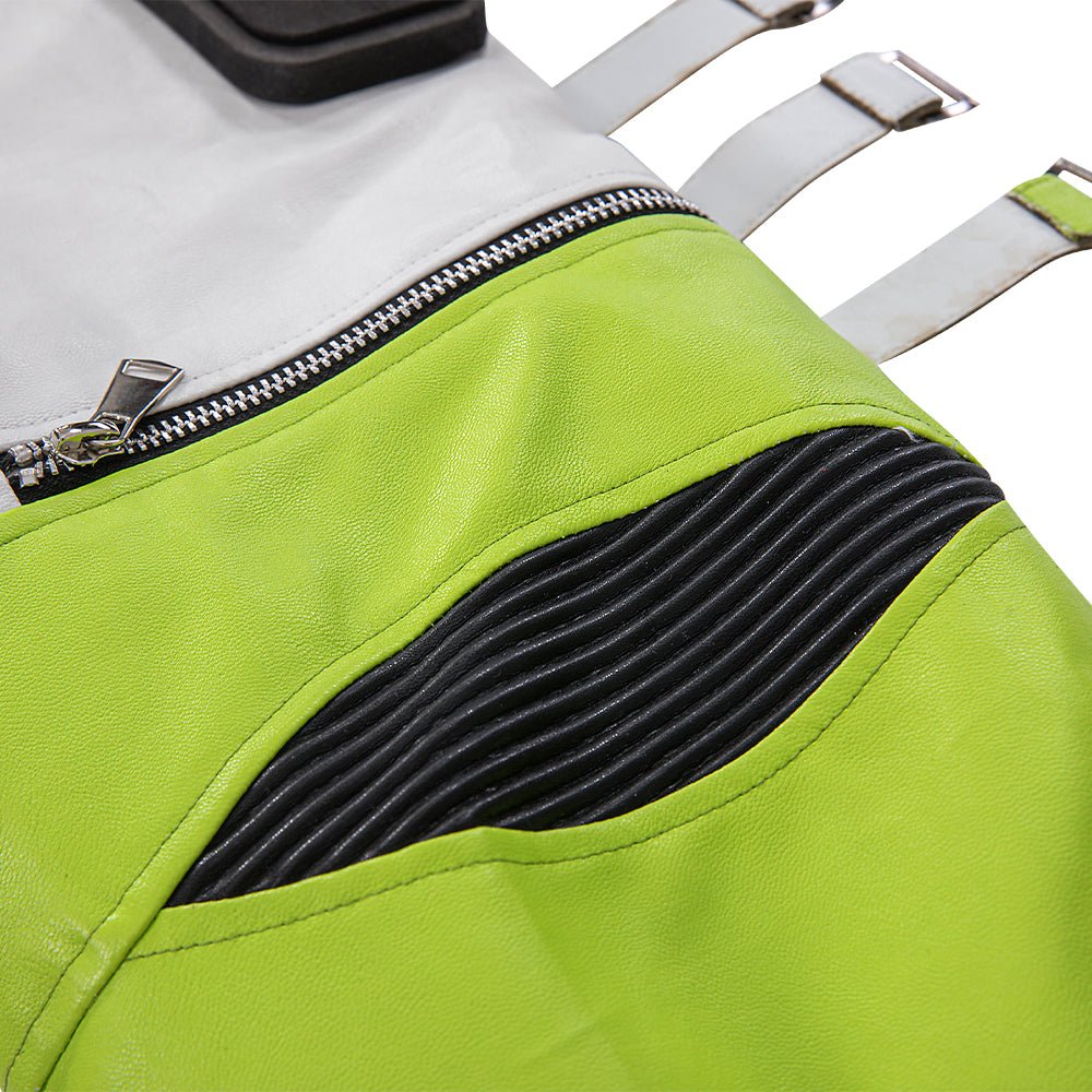 Traje de Cosplay de Crypto de APEX Legends - Outfit de Personaje de Juego de Alta Calidad - Fantasia Cosera