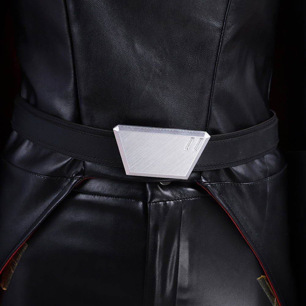 Traje de Cosplay de la Segunda Hermana de Star Wars - Réplica de Película de Alta Calidad - Fantasia Cosera