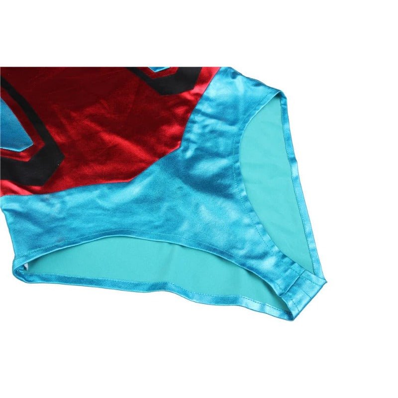 Traje de Cosplay de Spider-Man para Niñas - Halloween y Roleplay - Fantasia Cosera