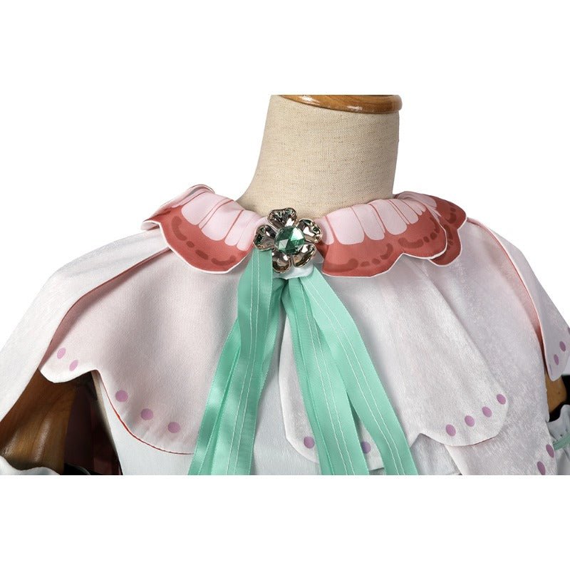 Vestido Lolita de Hatsune Miku Magical Mirai 2021 para Cosplay, Fiesta y Halloween - Fantasia Cosera