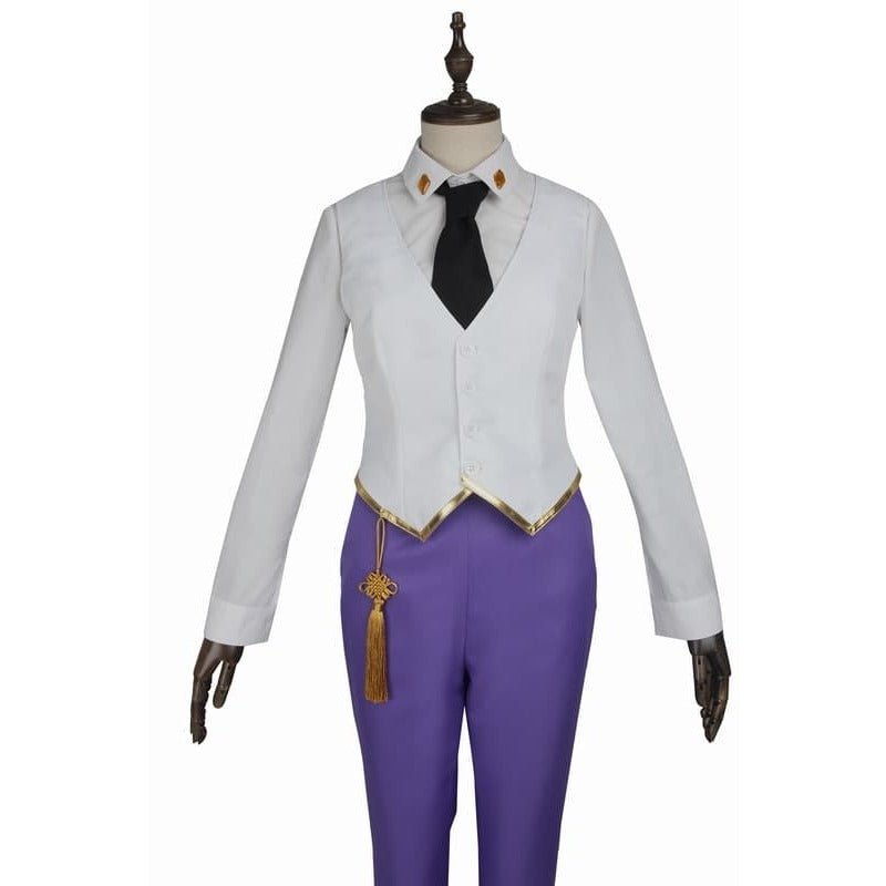 Traje de Cosplay de Suminomiya Aoi para Magic Kyun Renaissance - Outfit de Anime - Fantasia Cosera