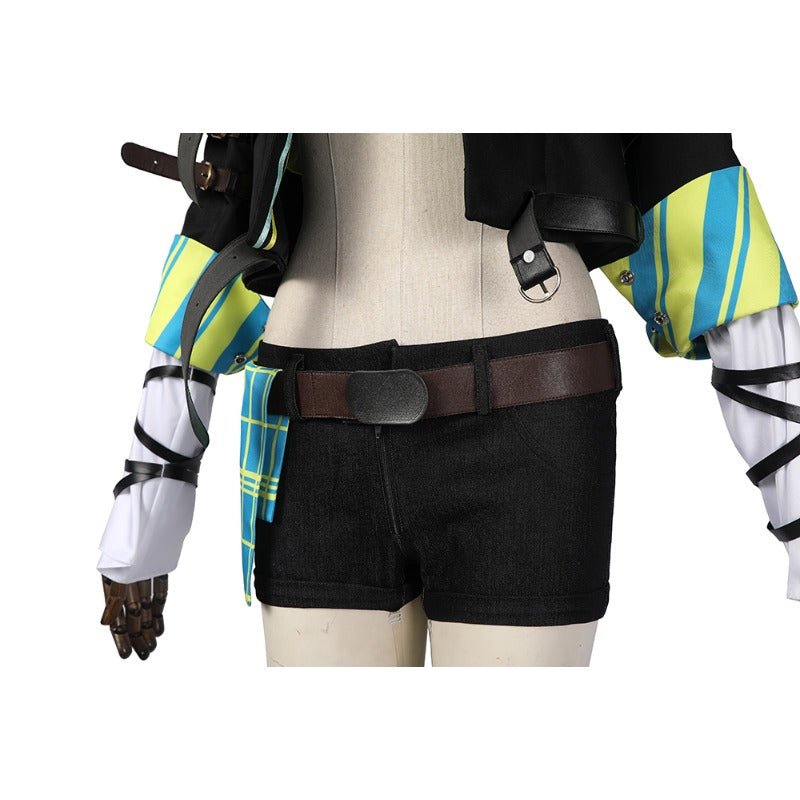 Traje de Cosplay de Vodka - Atuendo Elegante para Cosplay y Halloween - Fantasia Cosera