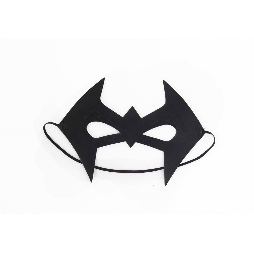 Traje de Cosplay de Nightwing para Hombres - Disfraz de Superhéroe para los Fanáticos - Fantasia Cosera