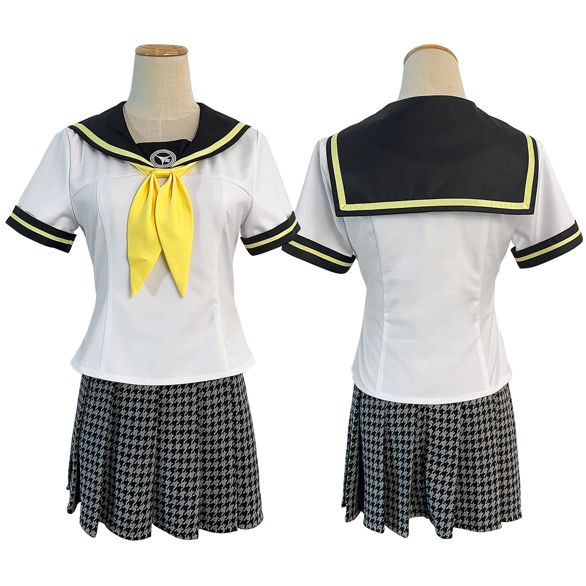 Traje de Cosplay de Rise Kujikawa de Persona 4 - Outfit de Personaje de Juego de Alta Calidad - Fantasia Cosera