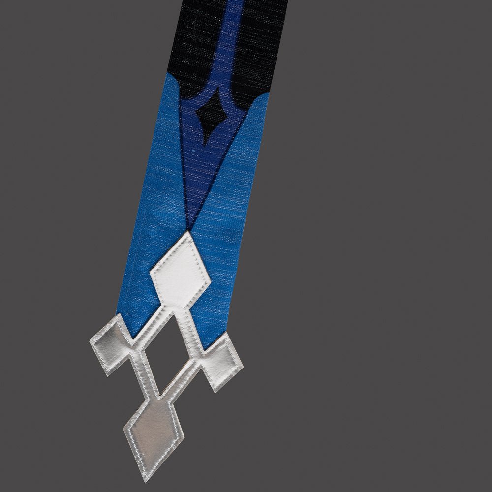 Traje de Cosplay de Mika de Genshin Impact - Atuendo Inspirado en Anime de Alta Calidad para Fans - Fantasia Cosera