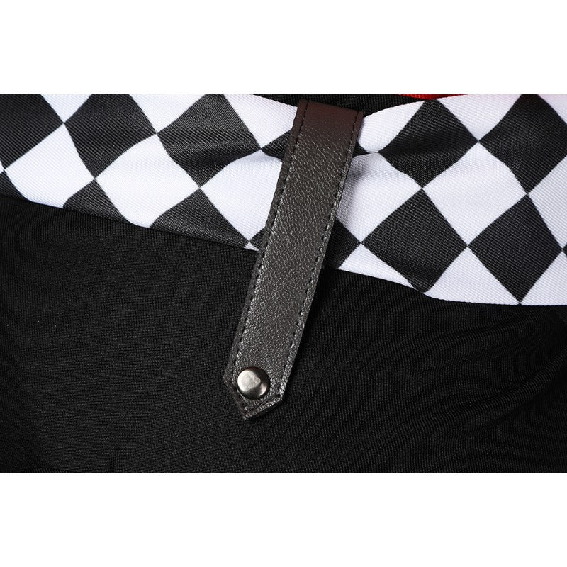 Disfraz de Cosplay de Riddle Rosehearts Chef NRC de Twisted Wonderland para Halloween - Fantasia Cosera