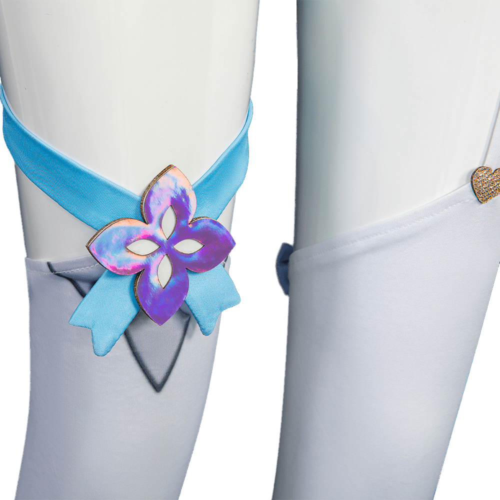 Traje de Cosplay de Marzo 7 de Honkai: Star Rail - Nueva Apariencia - Fantasia Cosera