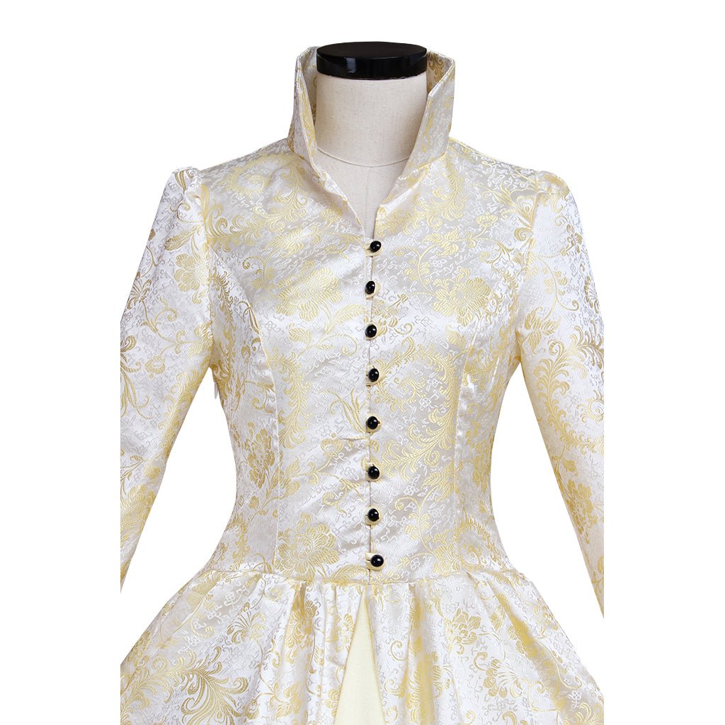 Vestido de Cosplay de la Época Isabelina para Adultos | Hecho a Medida para Bodas Medievales y Carnaval - Fantasia Cosera