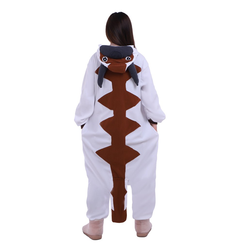 Pijama de Appa Cosplay de El Último Maestro del Aire - Fantasia Cosera