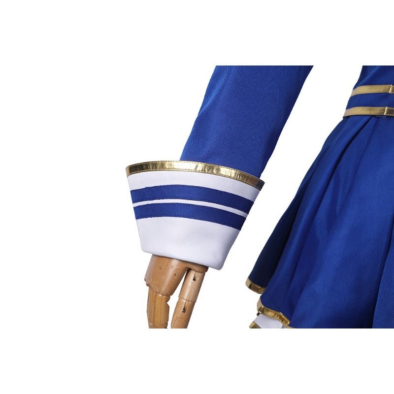 Disfraz de Cosplay Daiwa Scarlet de Pretty Derby para Halloween y Carnaval - Fantasia Cosera