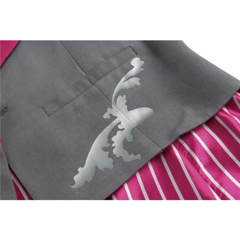 Traje de Cosplay de Chigasaki Itaru - Uniforme de Halloween para Fans de Cine - Fantasia Cosera