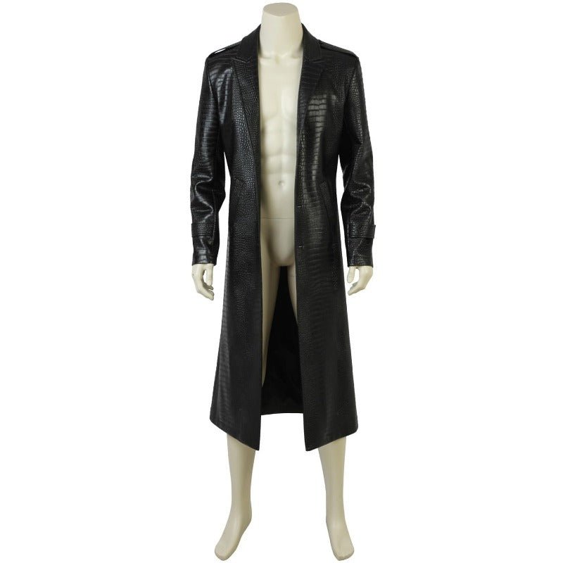 Traje de Cosplay Kazuya Mishima Tekken - Para Fans - Fantasia Cosera