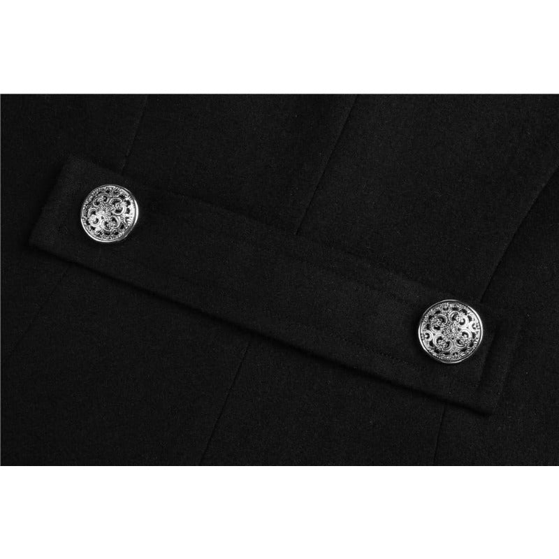 Traje de Cosplay de Gellert Grindelwald - Crímenes de Grindelwald para Adultos - Fantasia Cosera