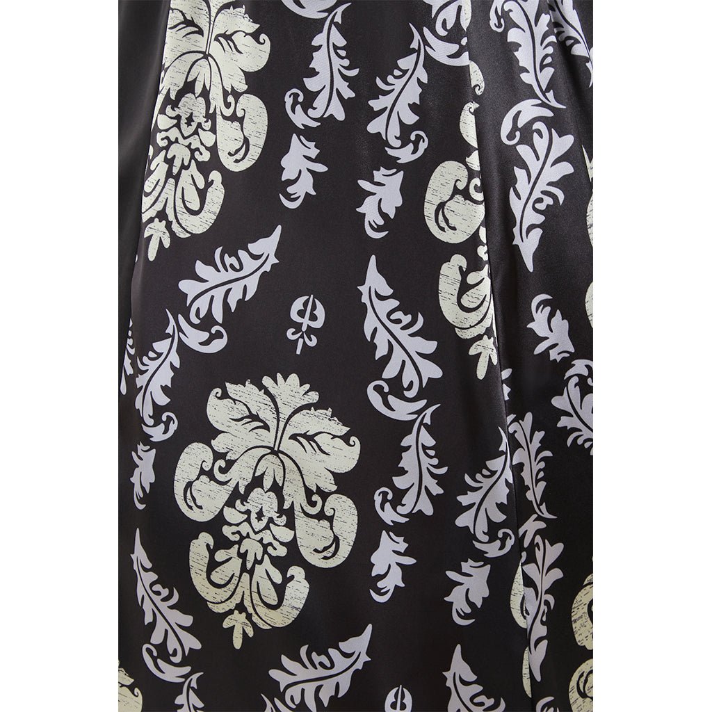 Vestido de Regina Mills de 'Érase una Vez' | Disfraz de Cosplay para Mujer Adulta Halloween Carnaval - Fantasia Cosera