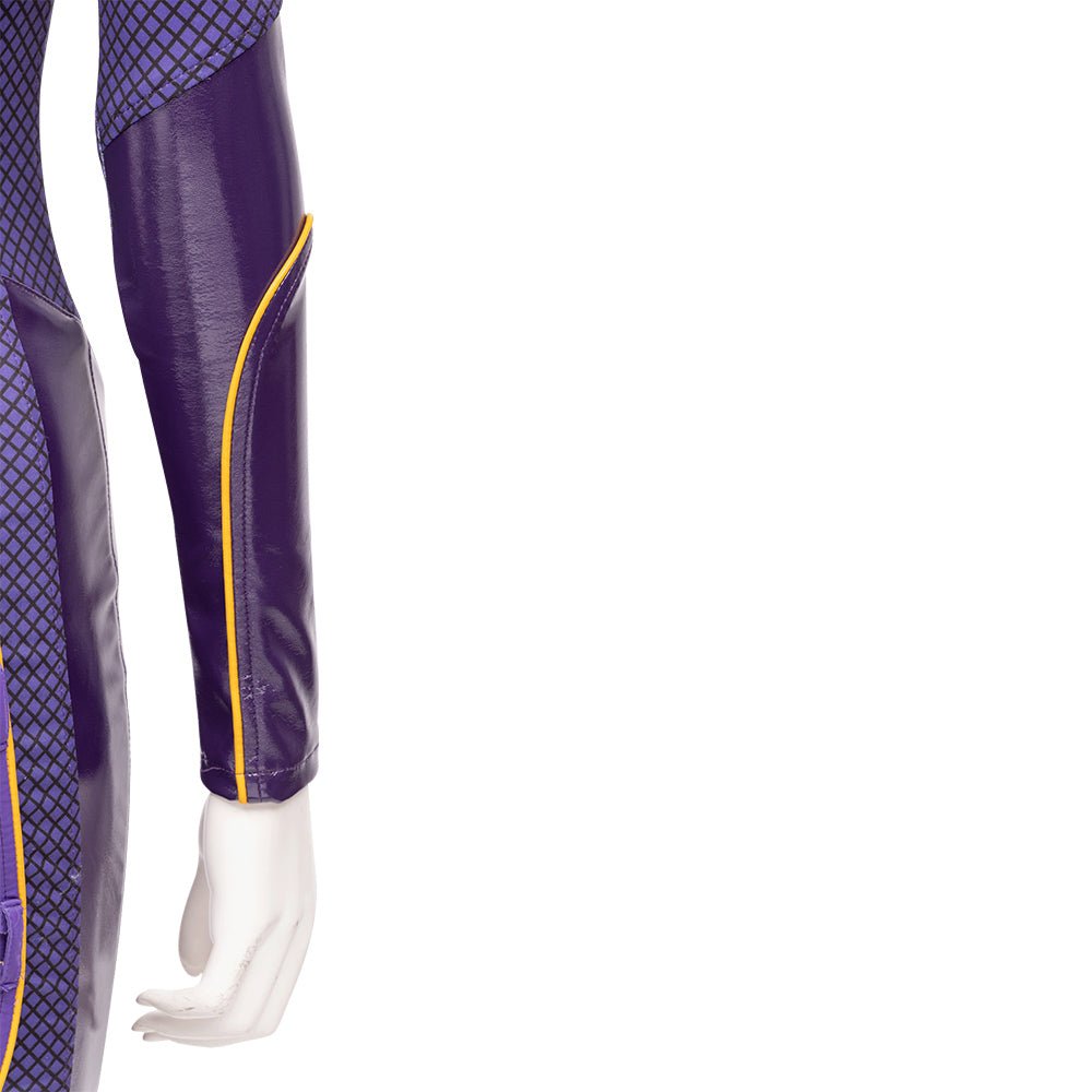 Traje de Cosplay de Batwoman - Outfit Premium de Superhéroe de DC Comics - Fantasia Cosera