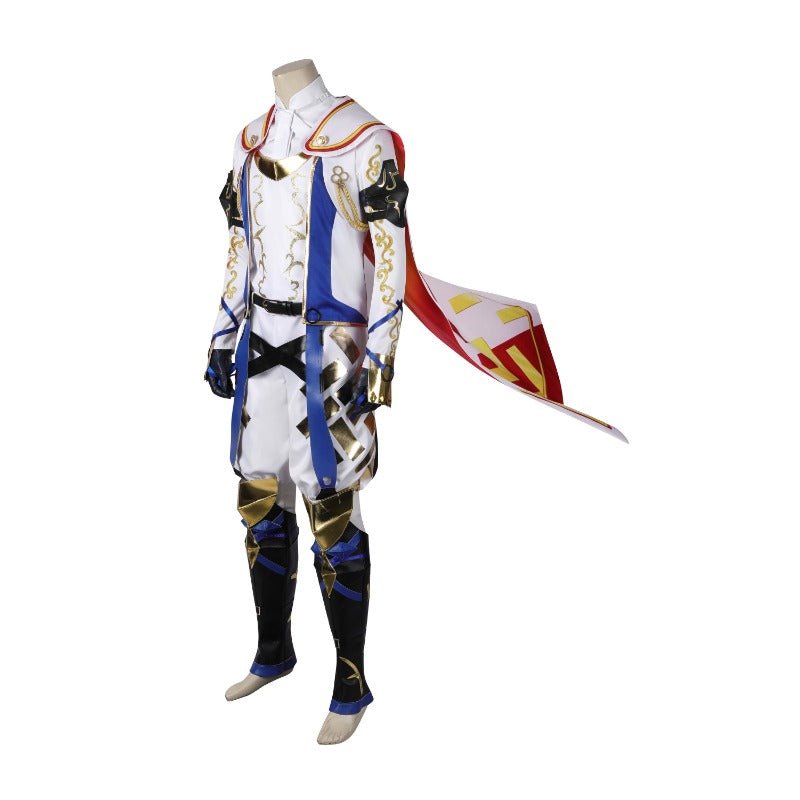 Traje de Cosplay Fire Emblem Engage - Disfraz de Personaje de Juego para Halloween y Eventos - Fantasia Cosera