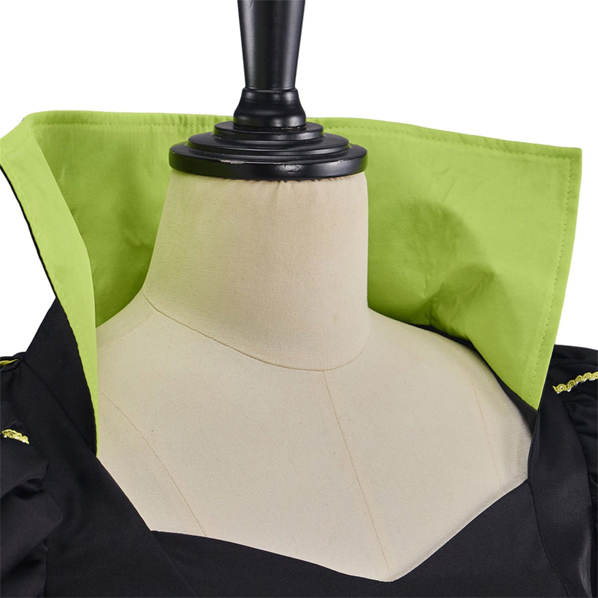 Traje de Brujas del Mago de Oz – Auténtico y Encantador Disfraz de Cosplay - Fantasia Cosera