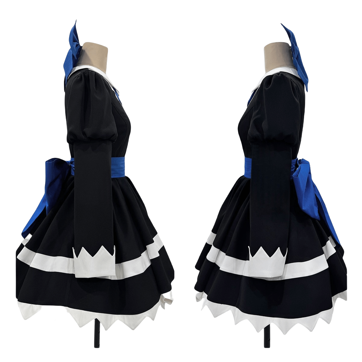 Medias con Liguero Panty & Stocking Anime Cosplay - Fantasia Cosera