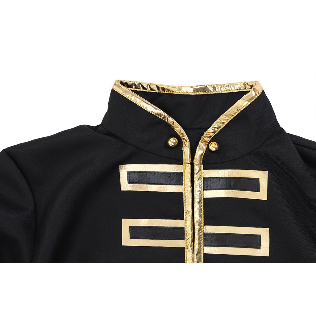 Traje de Cosplay de Gintama Kamui y Okita Sougo – Outfit de Anime para Hombres para Eventos de Cosplay y Halloween - Fantasia Cosera