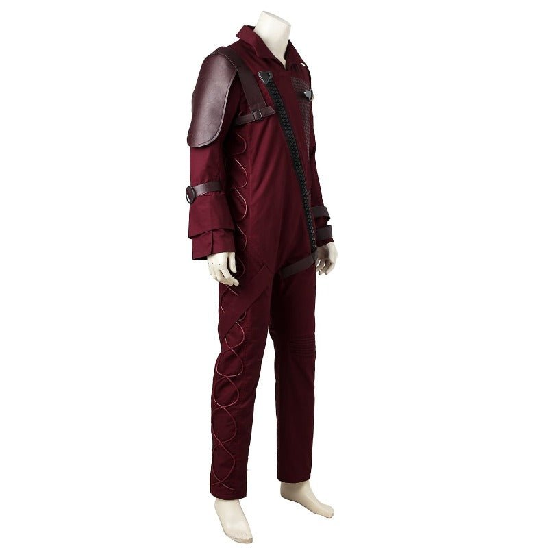 Traje de Cosplay de Groot para Adultos y Niños | Jumpsuit Completo Inspirado en la Película para Halloween y Eventos - Fantasia Cosera