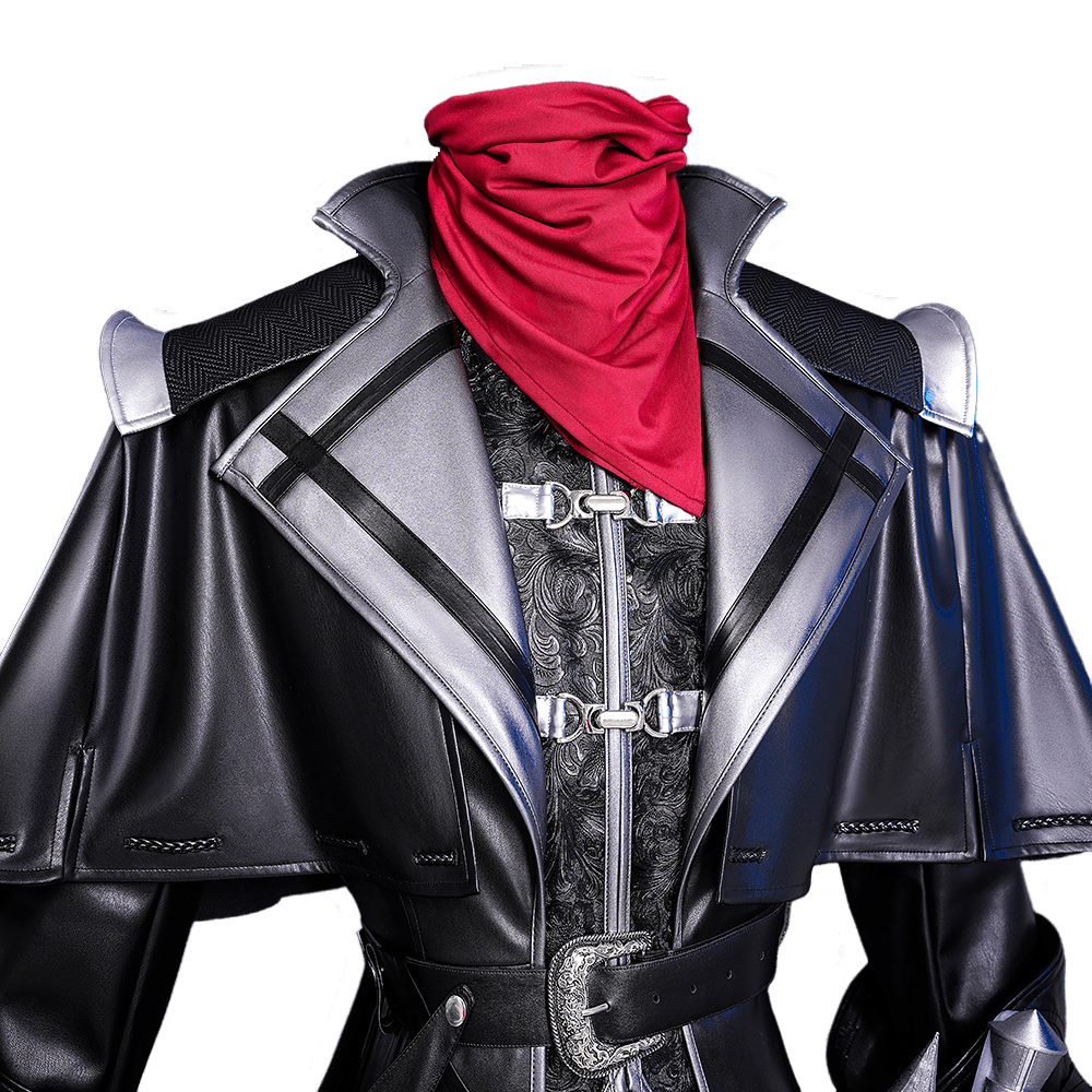 Traje de Cosplay Cowboy - Látigo Inverso de Identity V para Fans del Juego - Fantasia Cosera